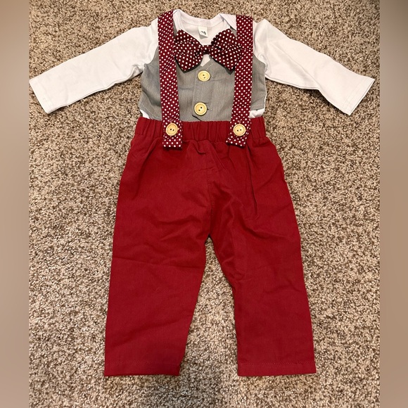 Other - Baby boy formal outfit